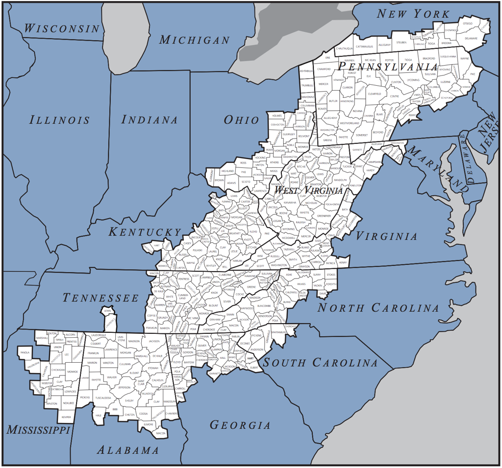 appalachian-mountains-worldatlas