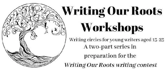 Writing Our Roots Workshops