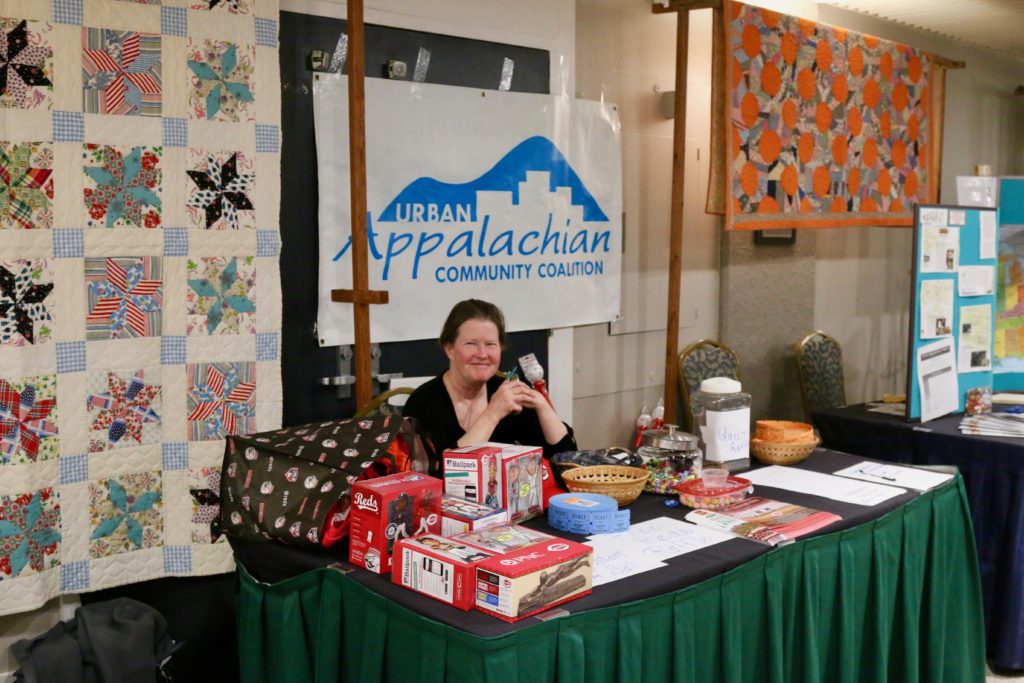 Ariel Miller, Urban Appalachian Community Coalition