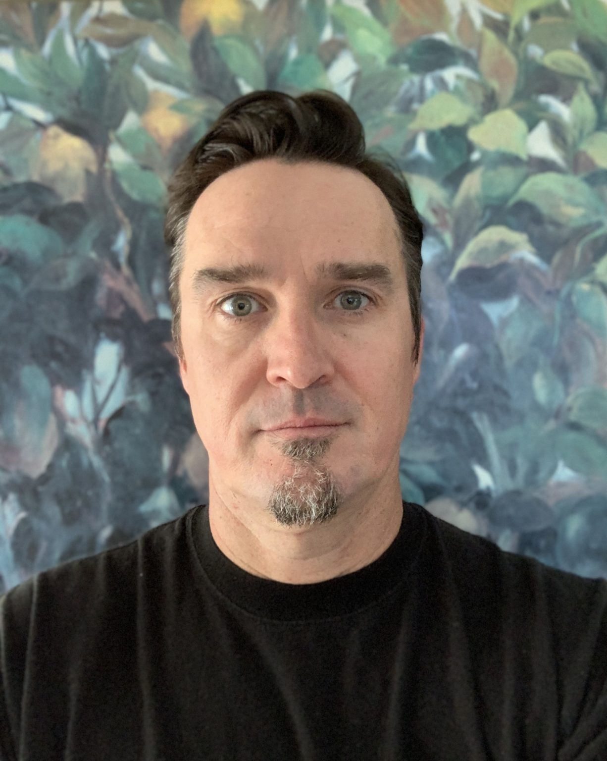 Eric Scott Sutherland and the Holler Poetry Series in Lexington