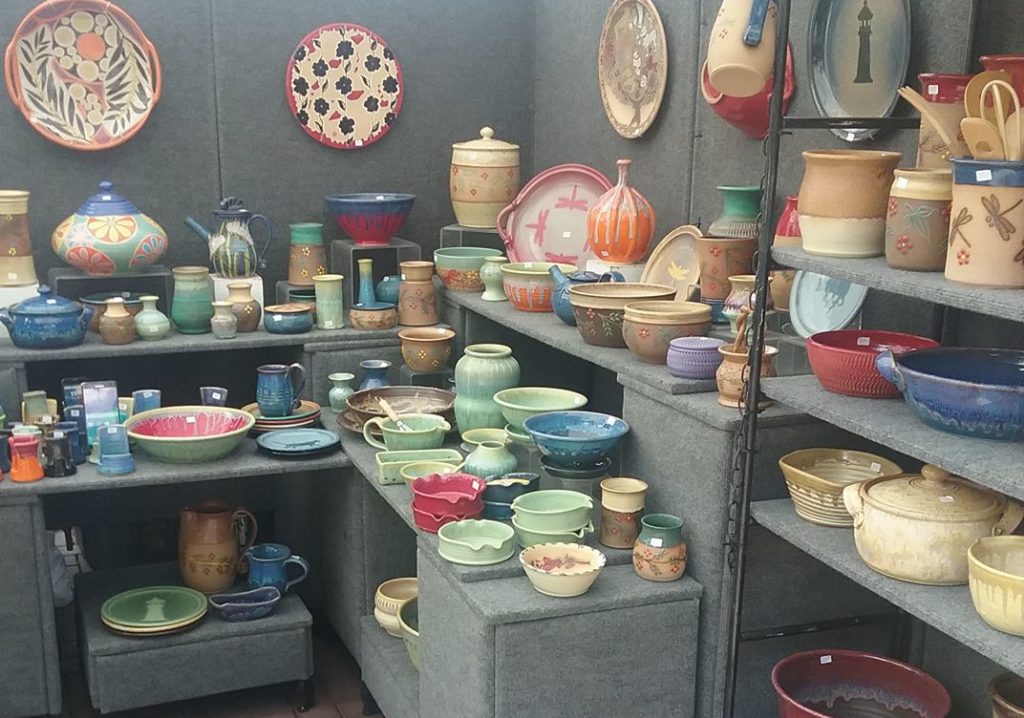 Parsley Pottery: Carol and Jason Parsley Make Pottery for the People by ...