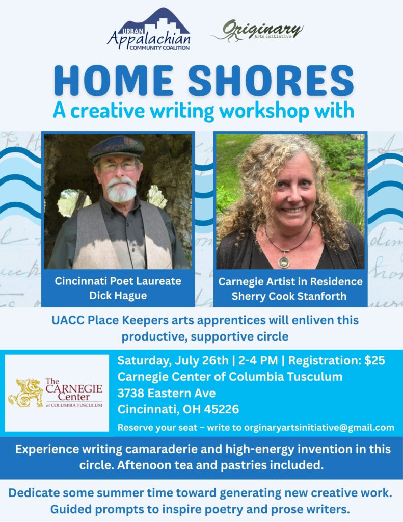 Home Shores flyer