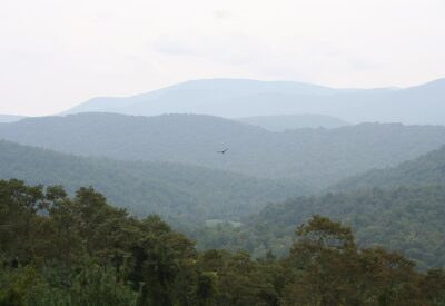 Blue Ridge Mountain Parkway